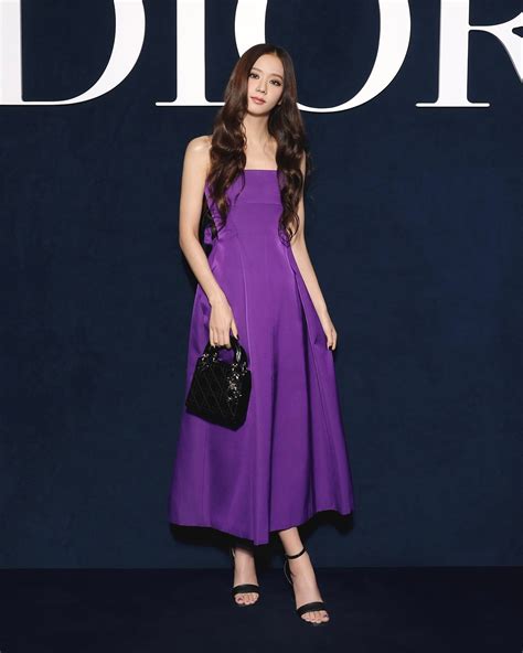 dior jisoo sales|Jisoo iconic outfits.